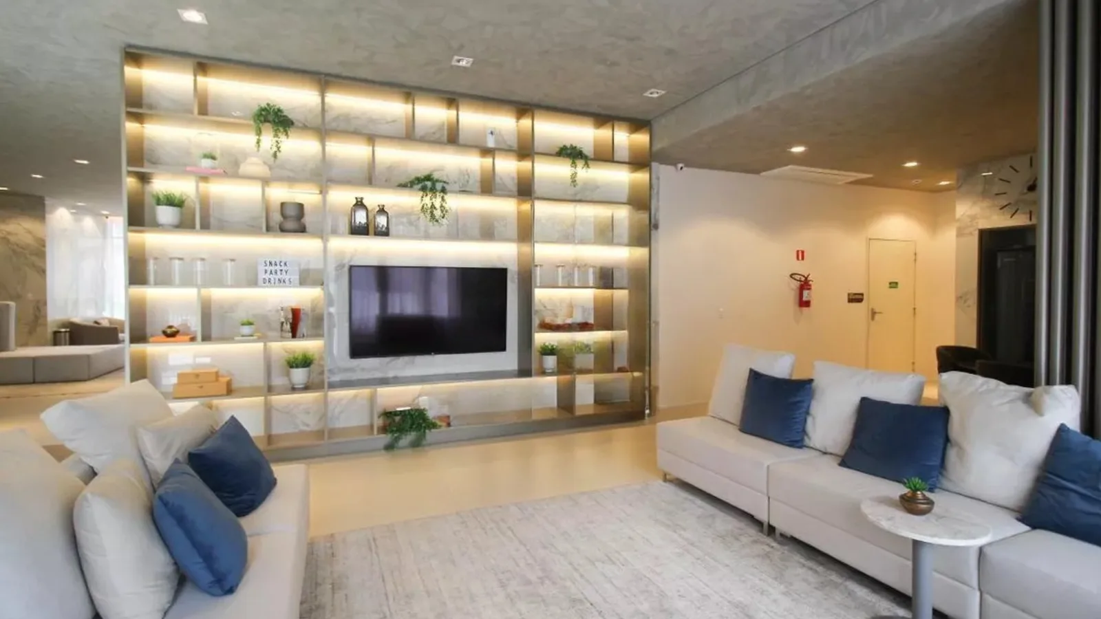 studio completo, mobiliado, itaim — foto 44