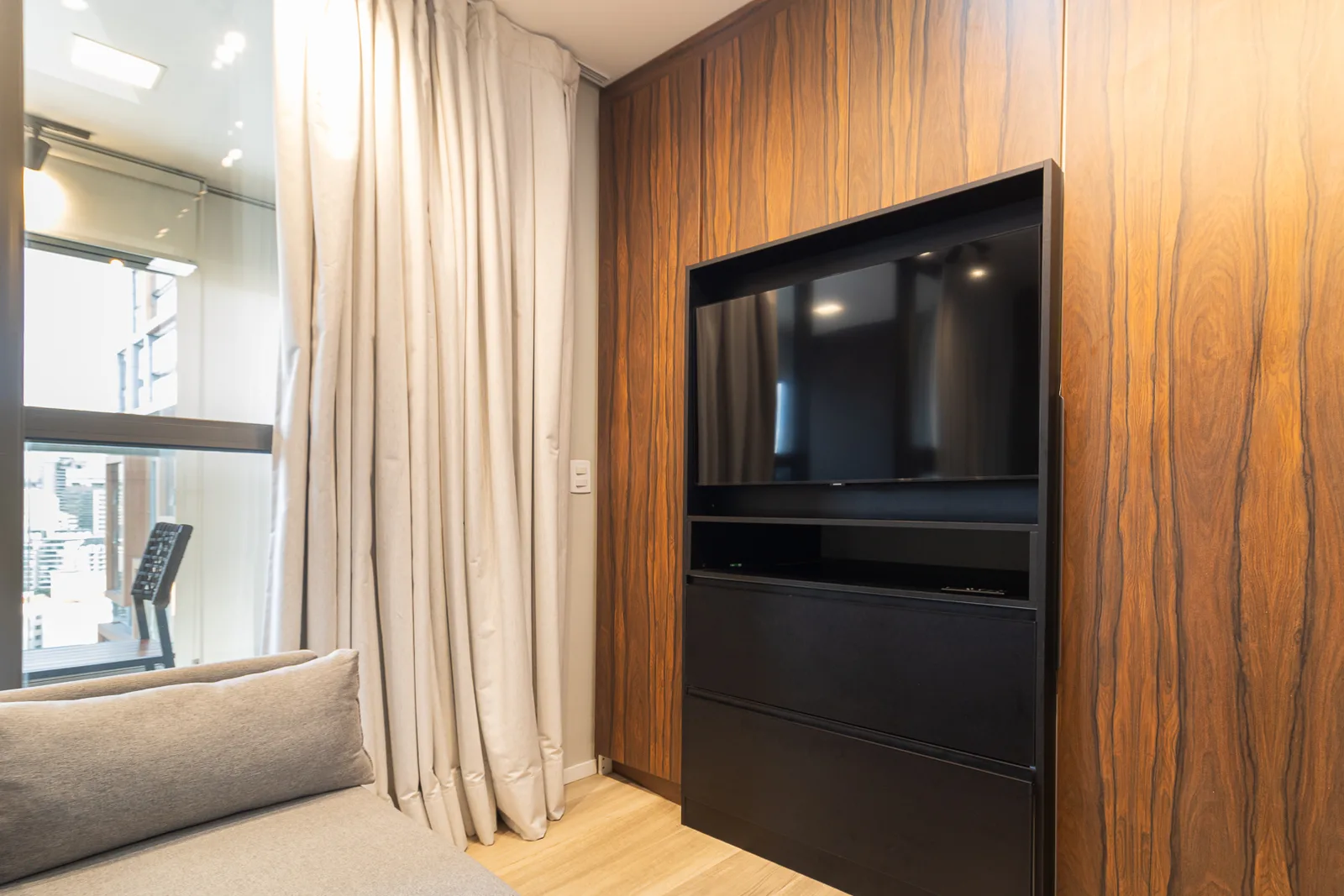 studio completo, mobiliado, itaim — foto 5