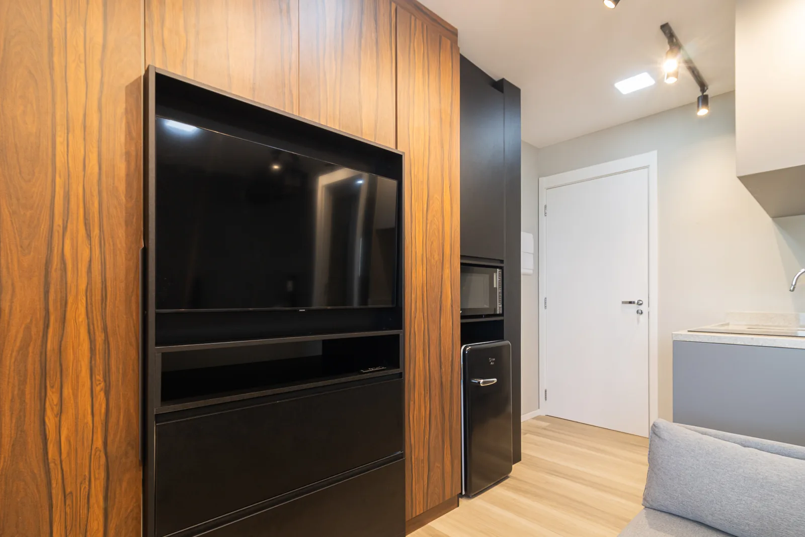 studio completo, mobiliado, itaim — foto 6