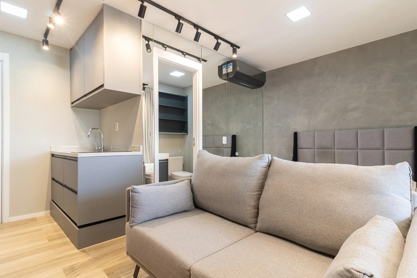studio completo, mobiliado, itaim — foto 7