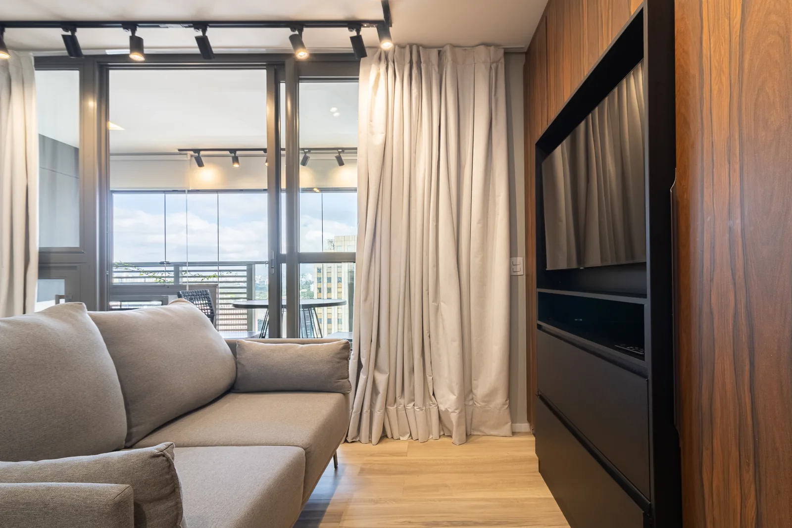 studio completo, mobiliado, itaim — foto 9
