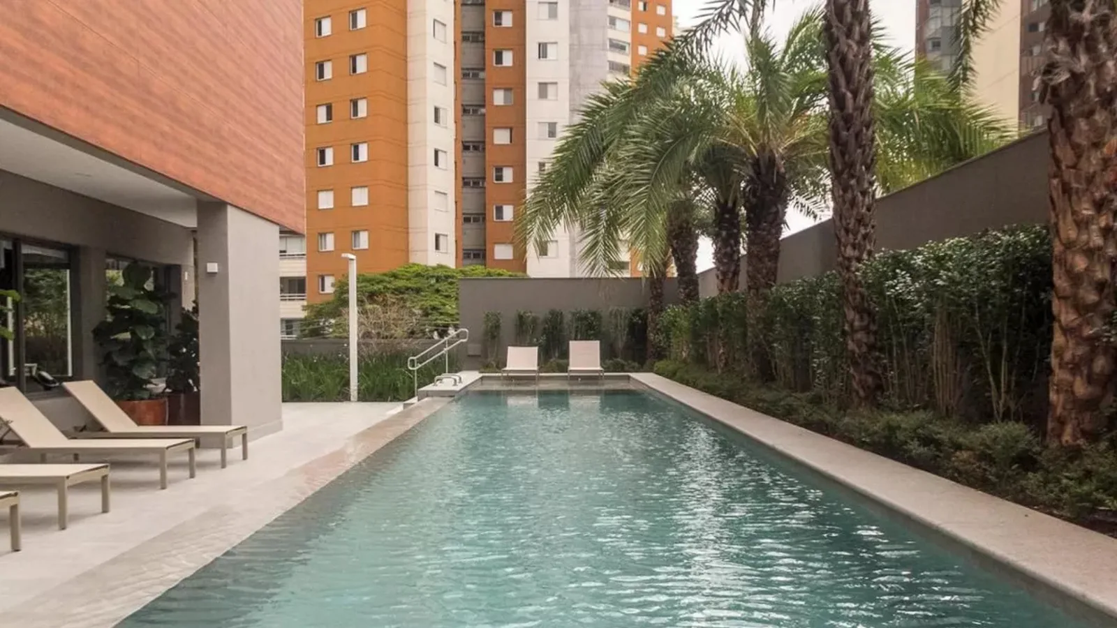 studio completo, mobiliado, moema — foto 40