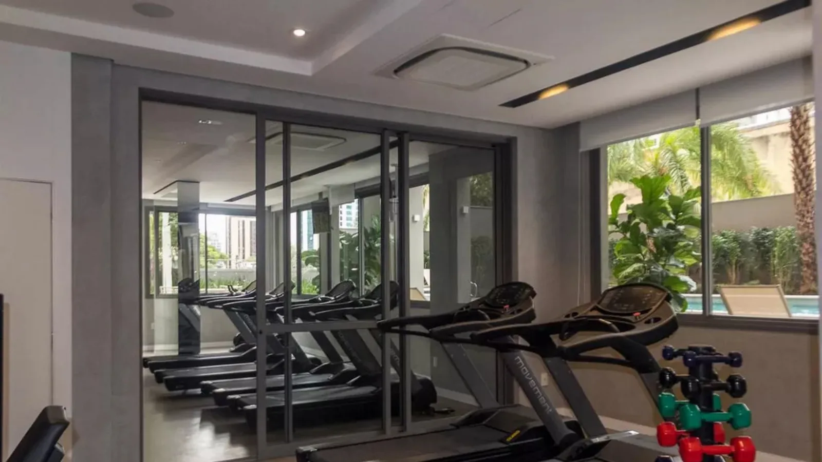 studio completo, mobiliado, moema — foto 44