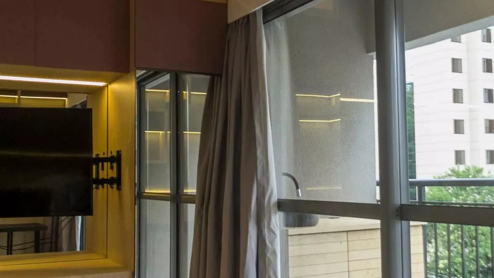 studio completo, mobiliado, moema — foto 4