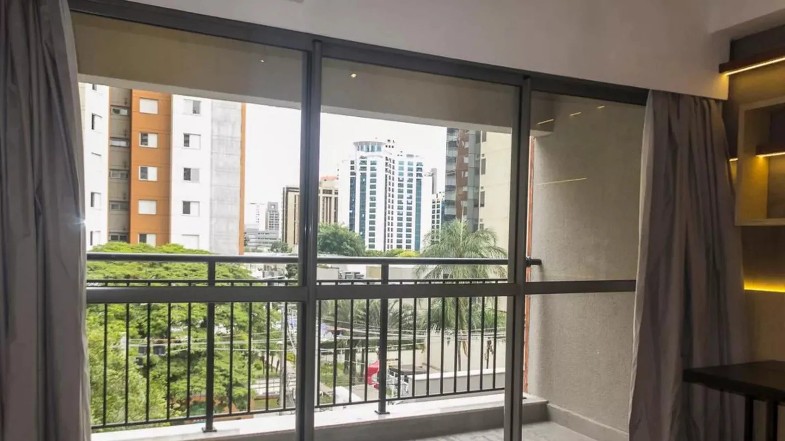 studio completo, mobiliado, moema — foto 6