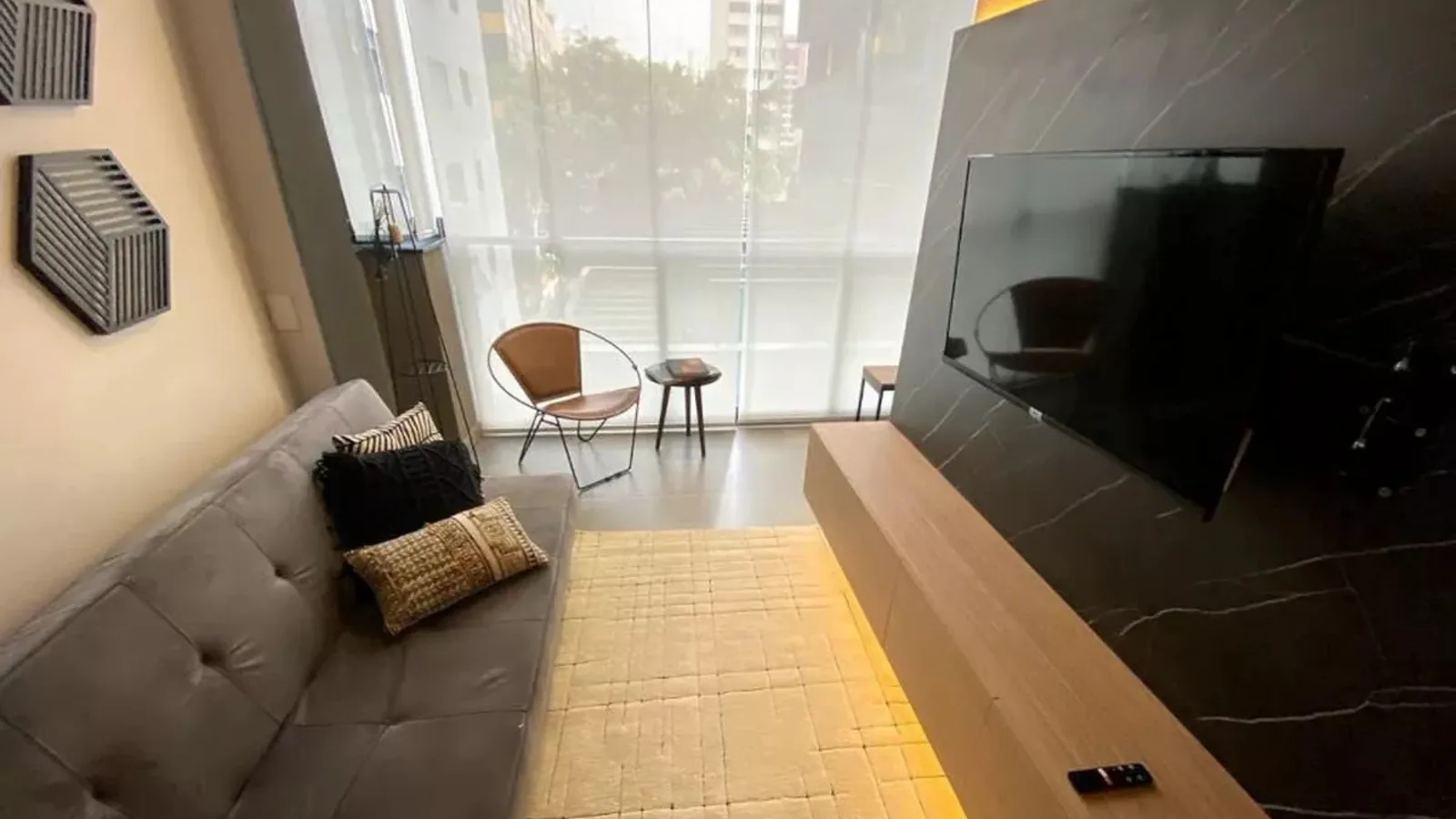 2 quartos, churrasqueira, completo, melhor de Moema — foto 12