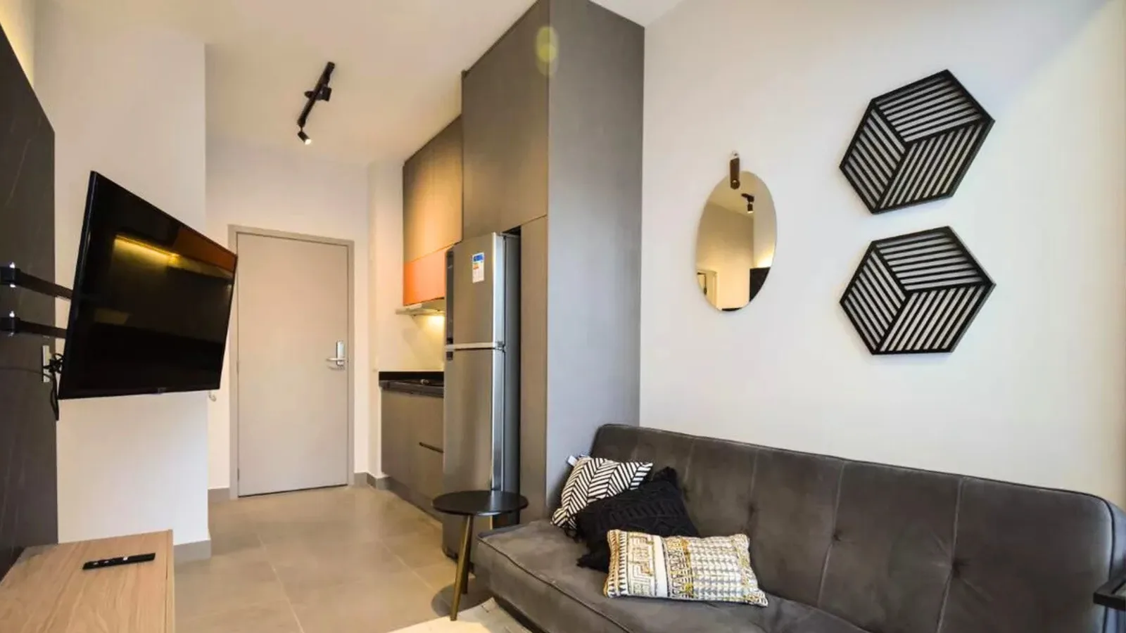 2 quartos, churrasqueira, completo, melhor de Moema — foto 6