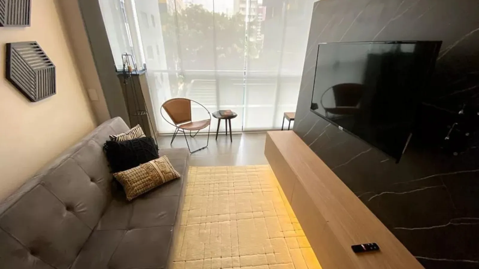 2 quartos, churrasqueira, completo, melhor de Moema — foto 8