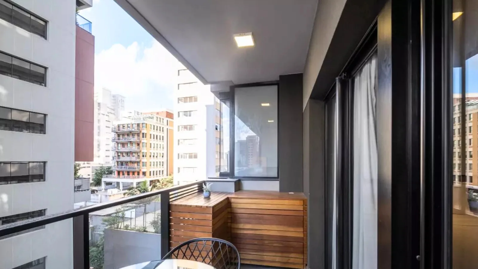 studio completo, mobiliado, Pinheiros — foto 15