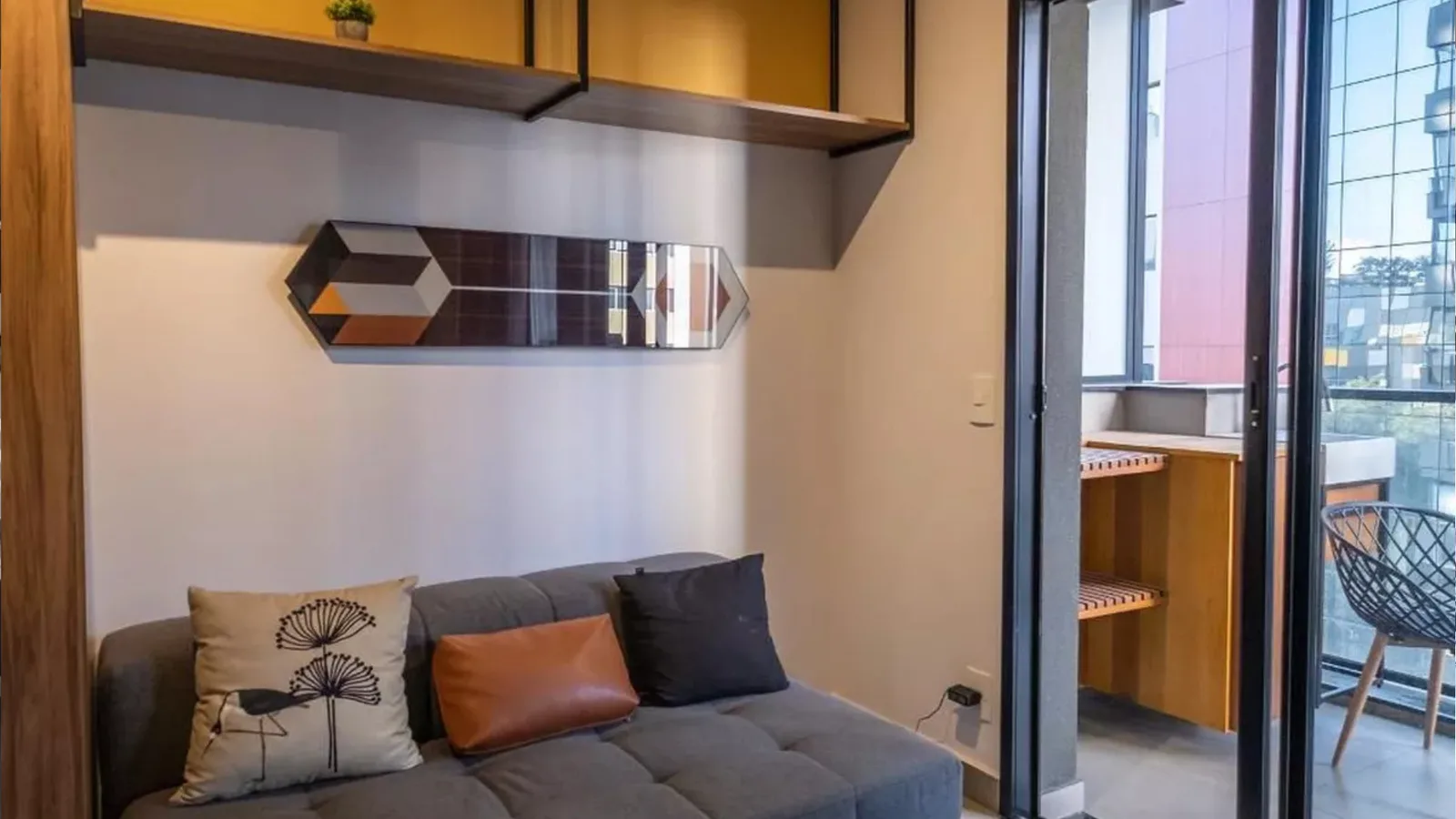 studio completo, mobiliado, Pinheiros — foto 3