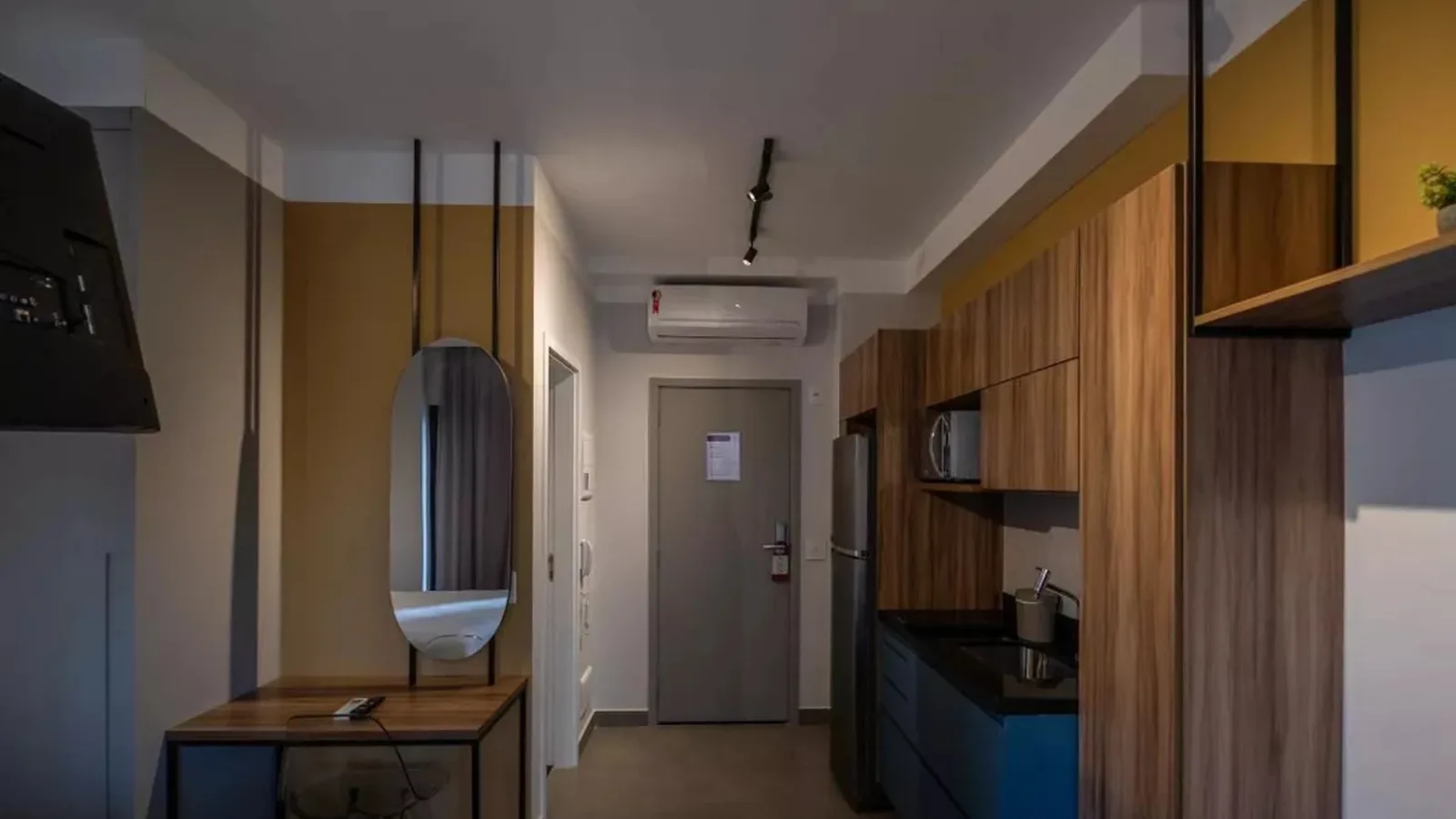 studio completo, mobiliado, Pinheiros — foto 4