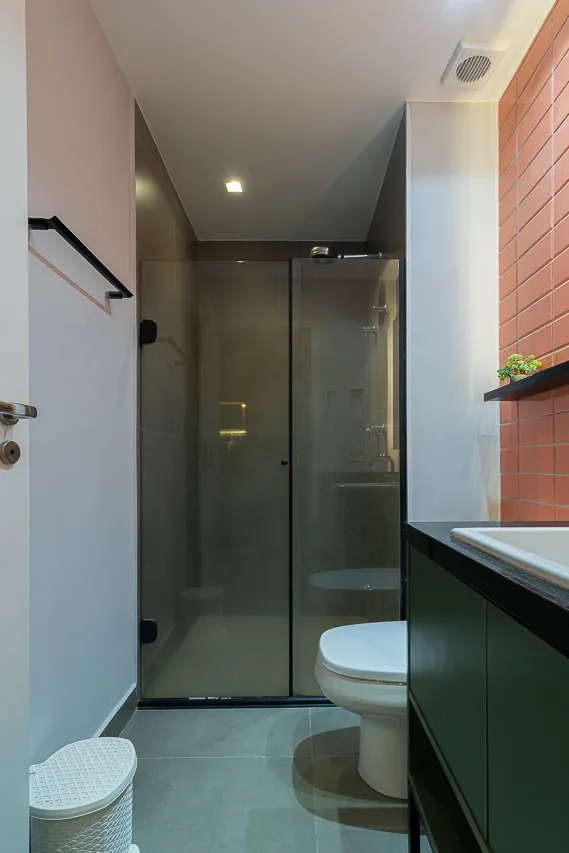 studio completo, mobiliado, Pinheiros — foto 10