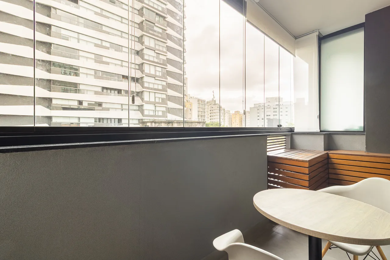 studio completo, mobiliado, Pinheiros — foto 19