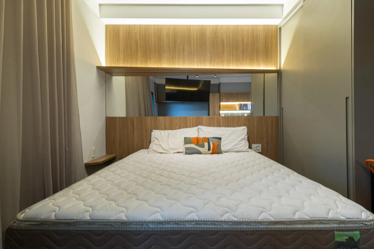 studio completo, mobiliado, Pinheiros — foto 3