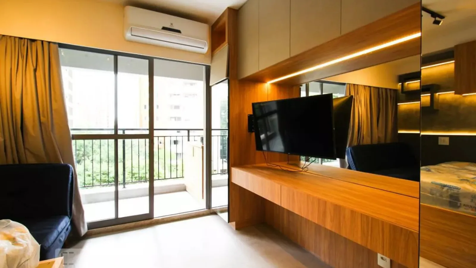 studio completo, mobiliado, moema — foto 13