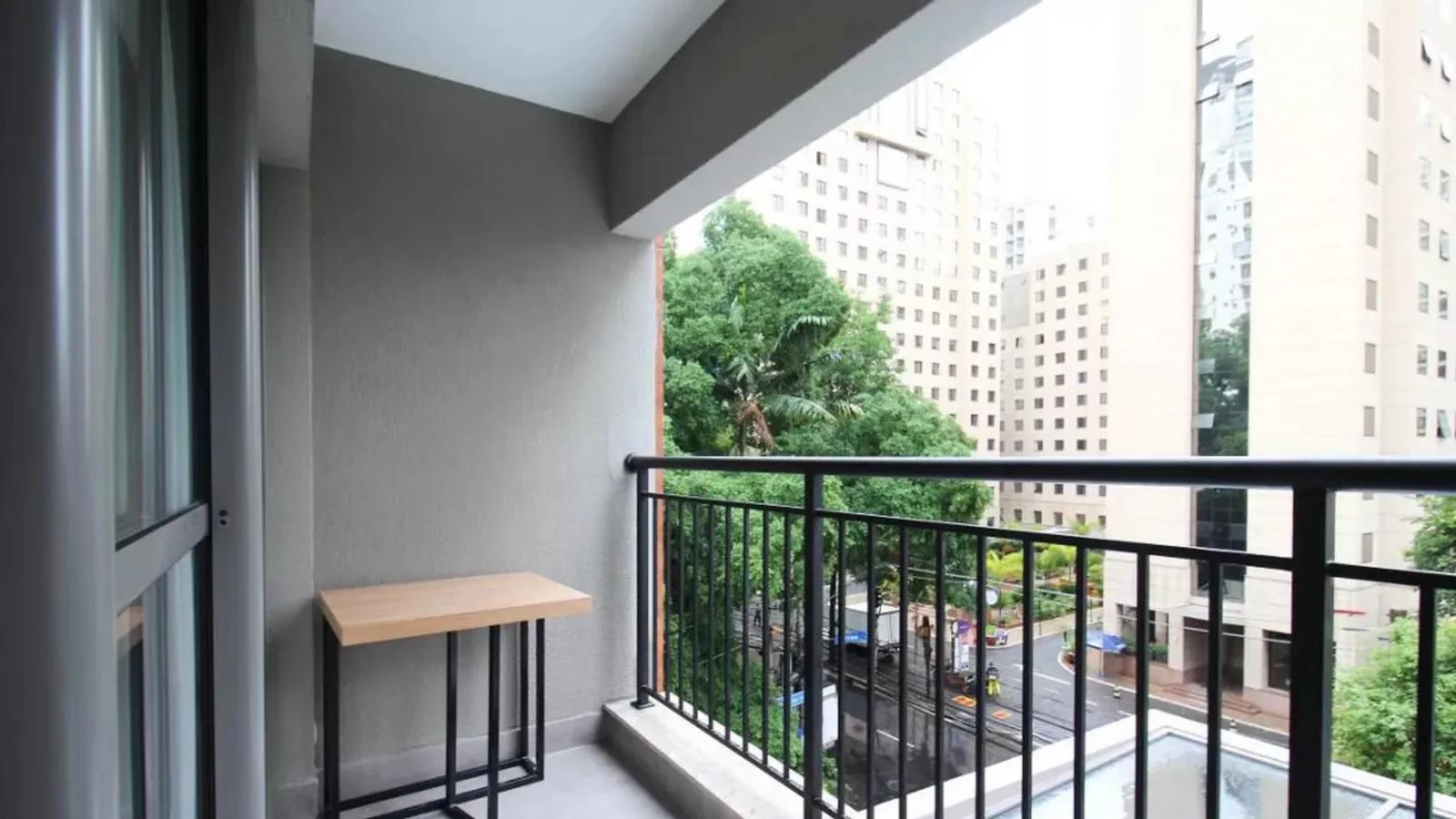 studio completo, mobiliado, moema — foto 15