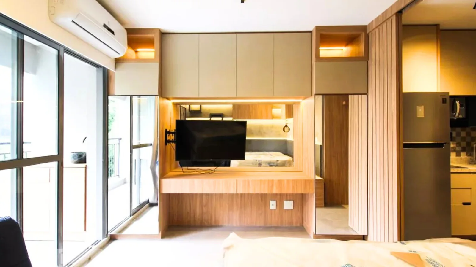 studio completo, mobiliado, moema — foto 16