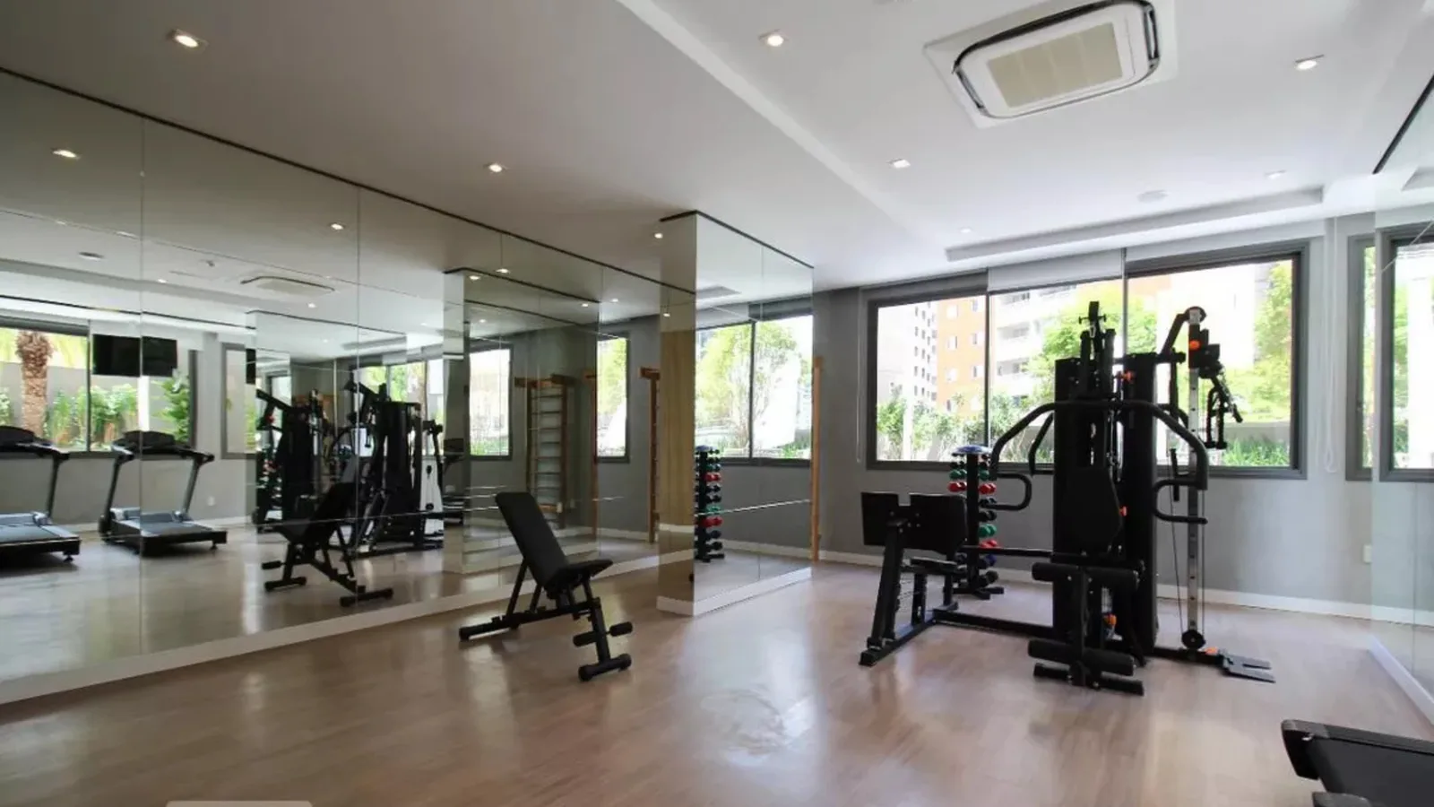 studio completo, mobiliado, moema — foto 18