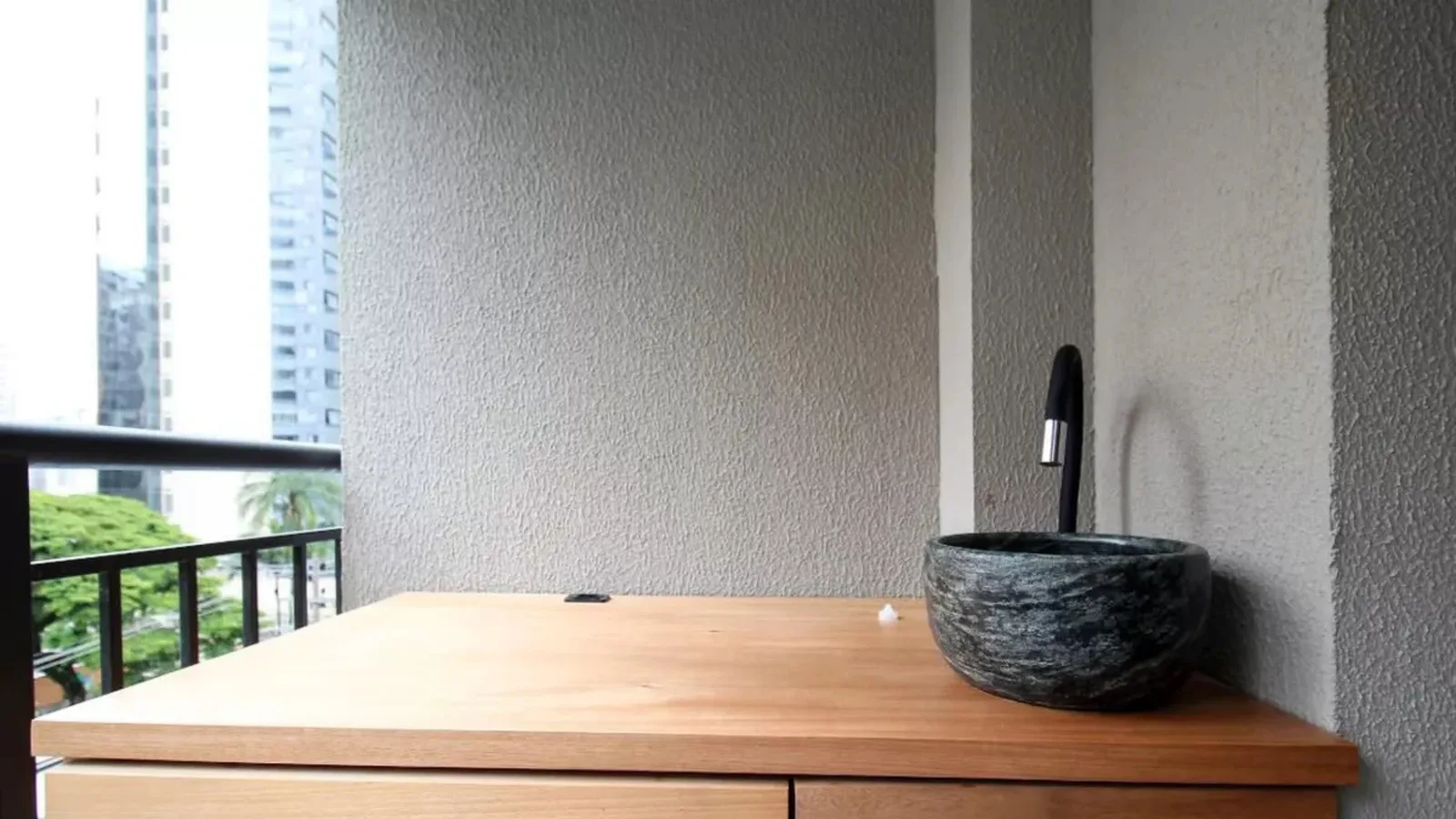studio completo, mobiliado, moema — foto 2