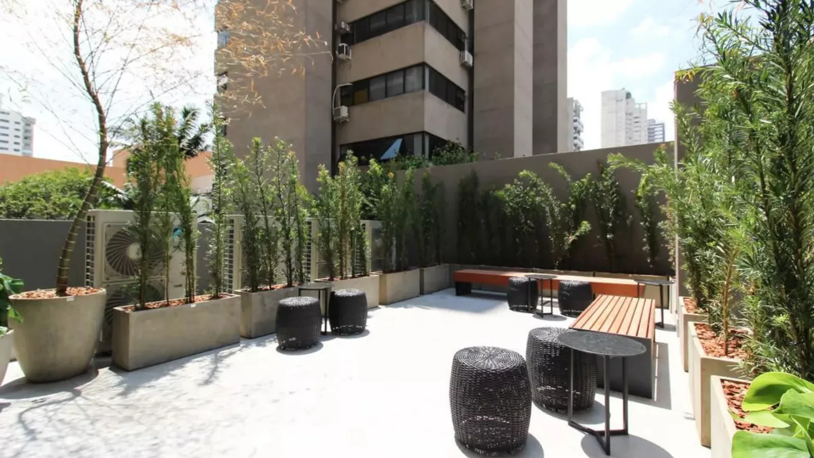 studio completo, mobiliado, moema — foto 34
