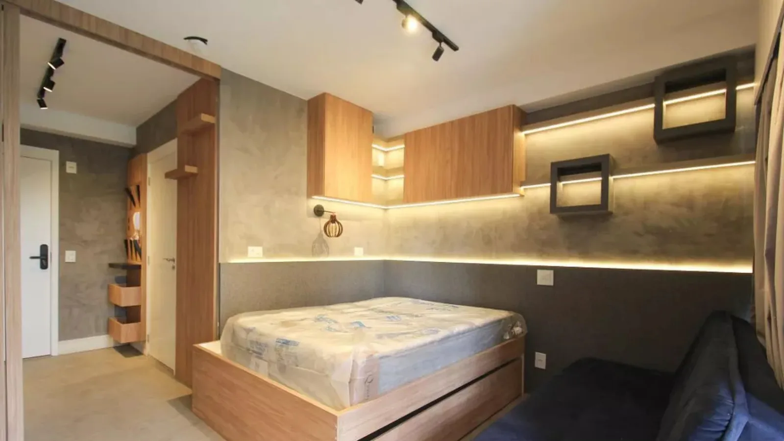 studio completo, mobiliado, moema — foto 5