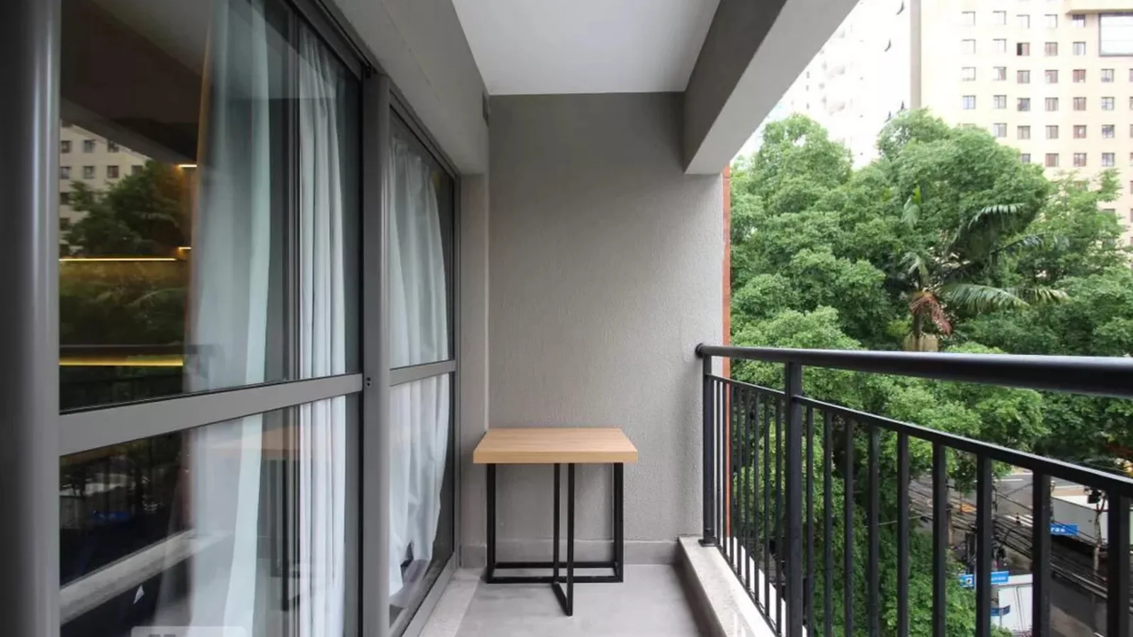 studio completo, mobiliado, moema — foto 6