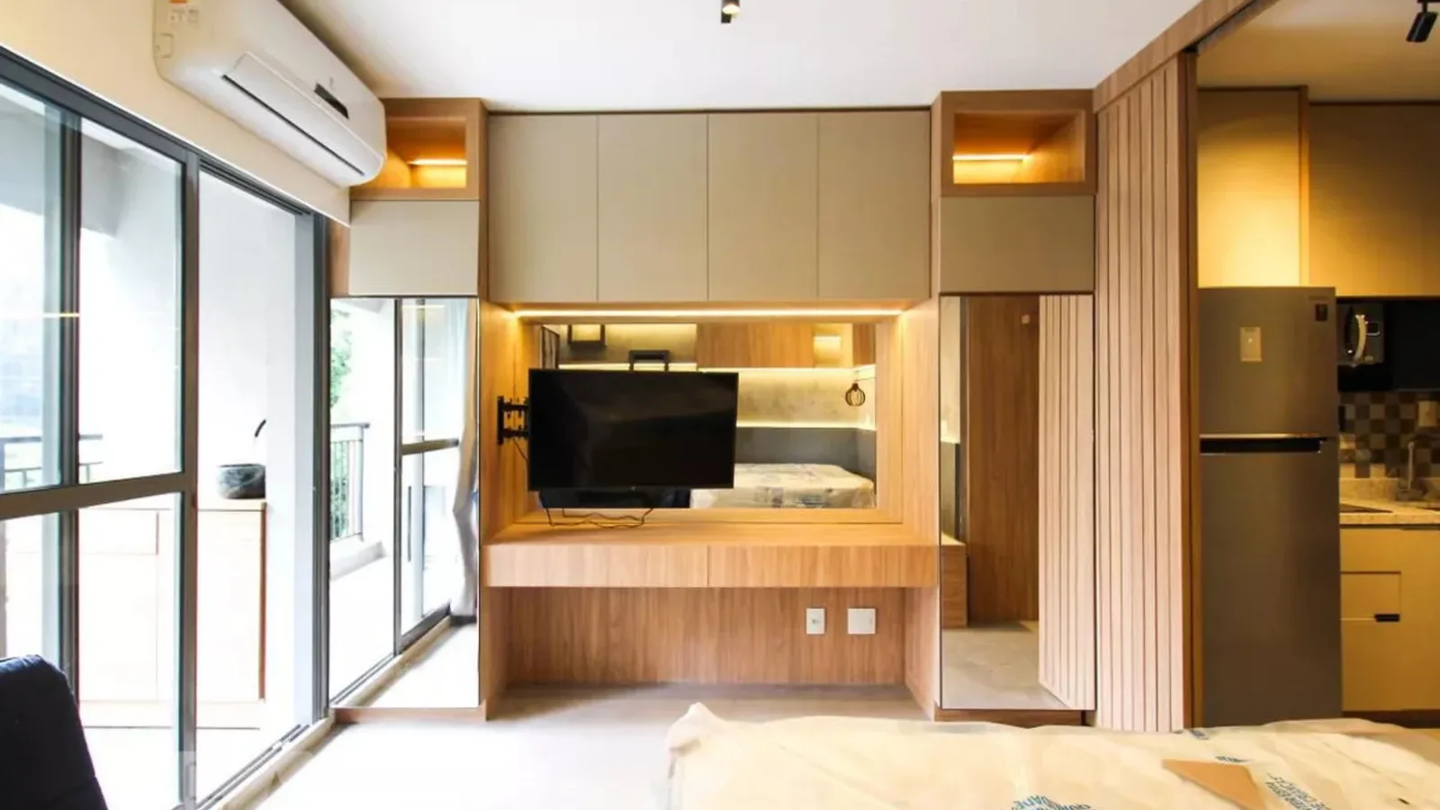 studio completo, mobiliado, moema — foto 7