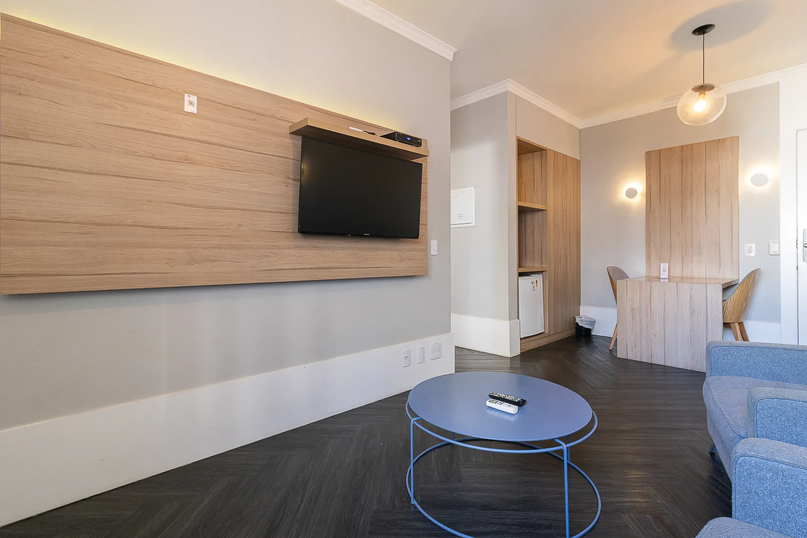studio completo, mobiliado, moema — foto 12