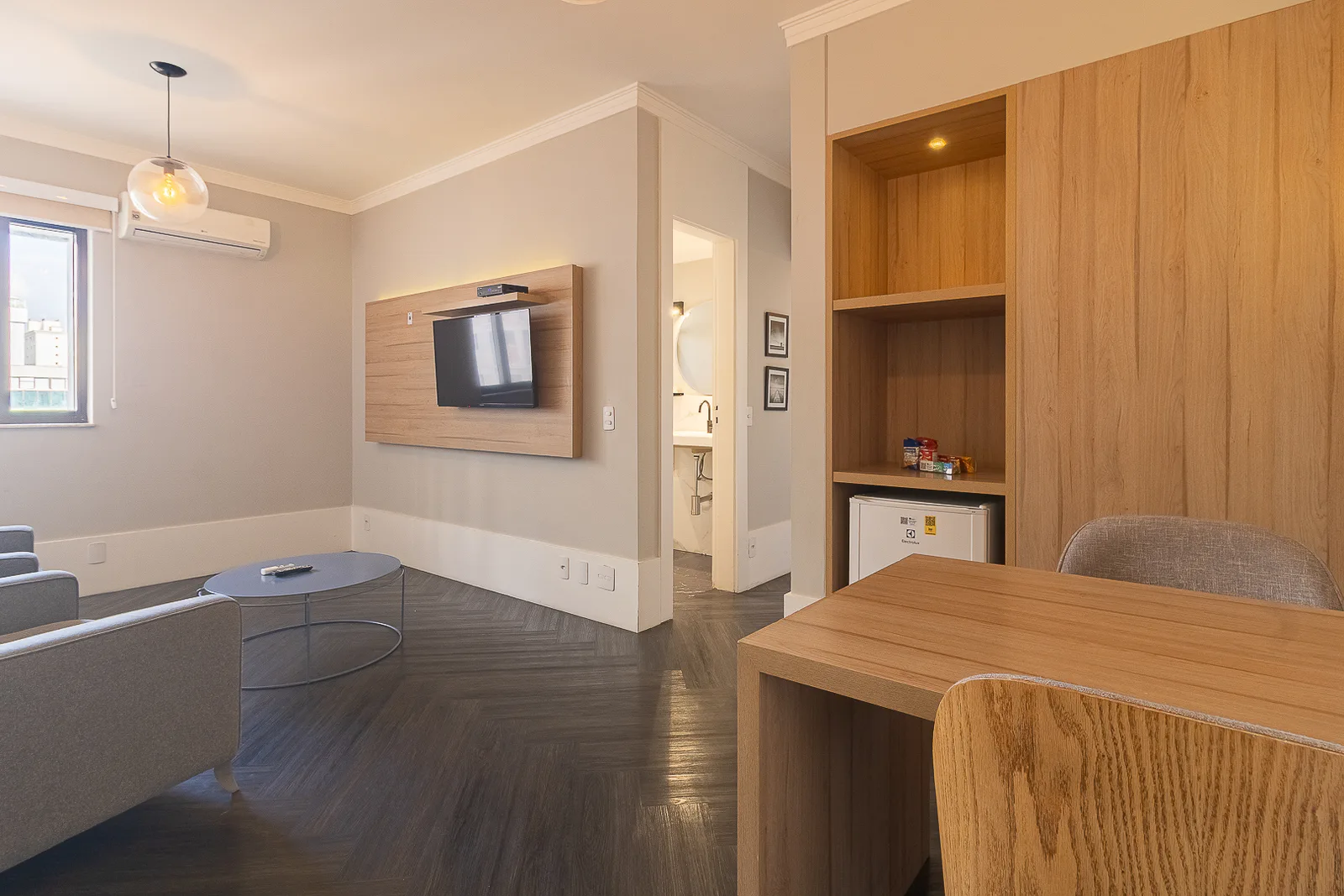 studio completo, mobiliado, moema — foto 16