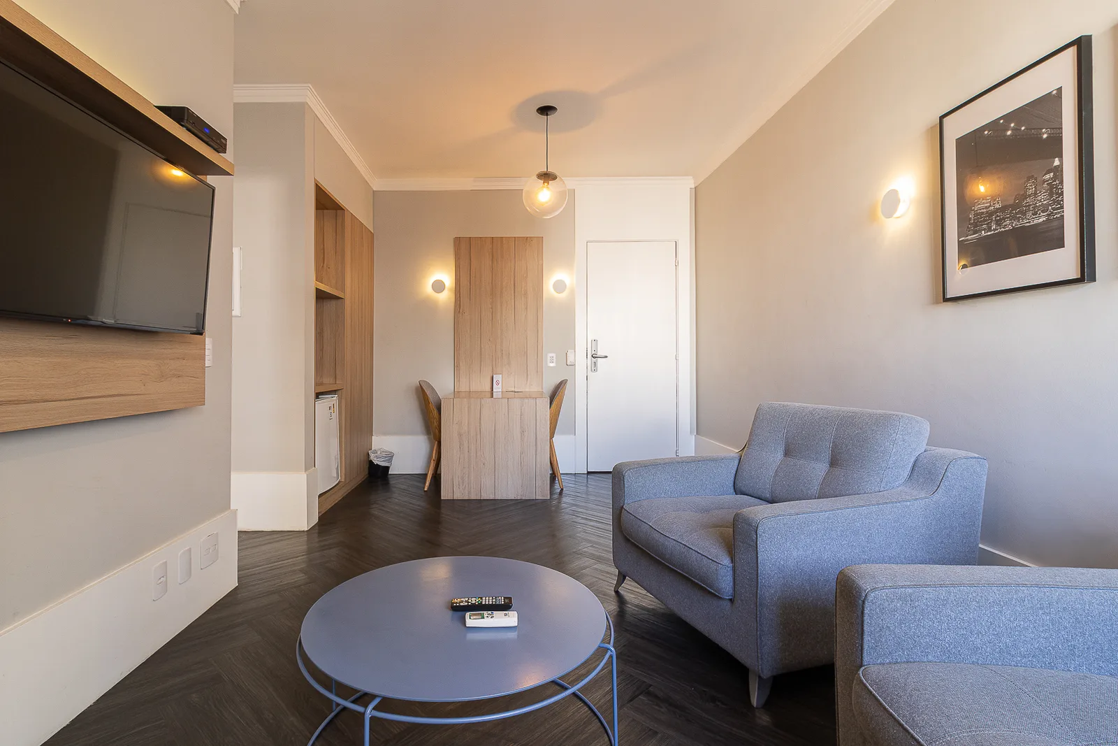 studio completo, mobiliado, moema — foto 17