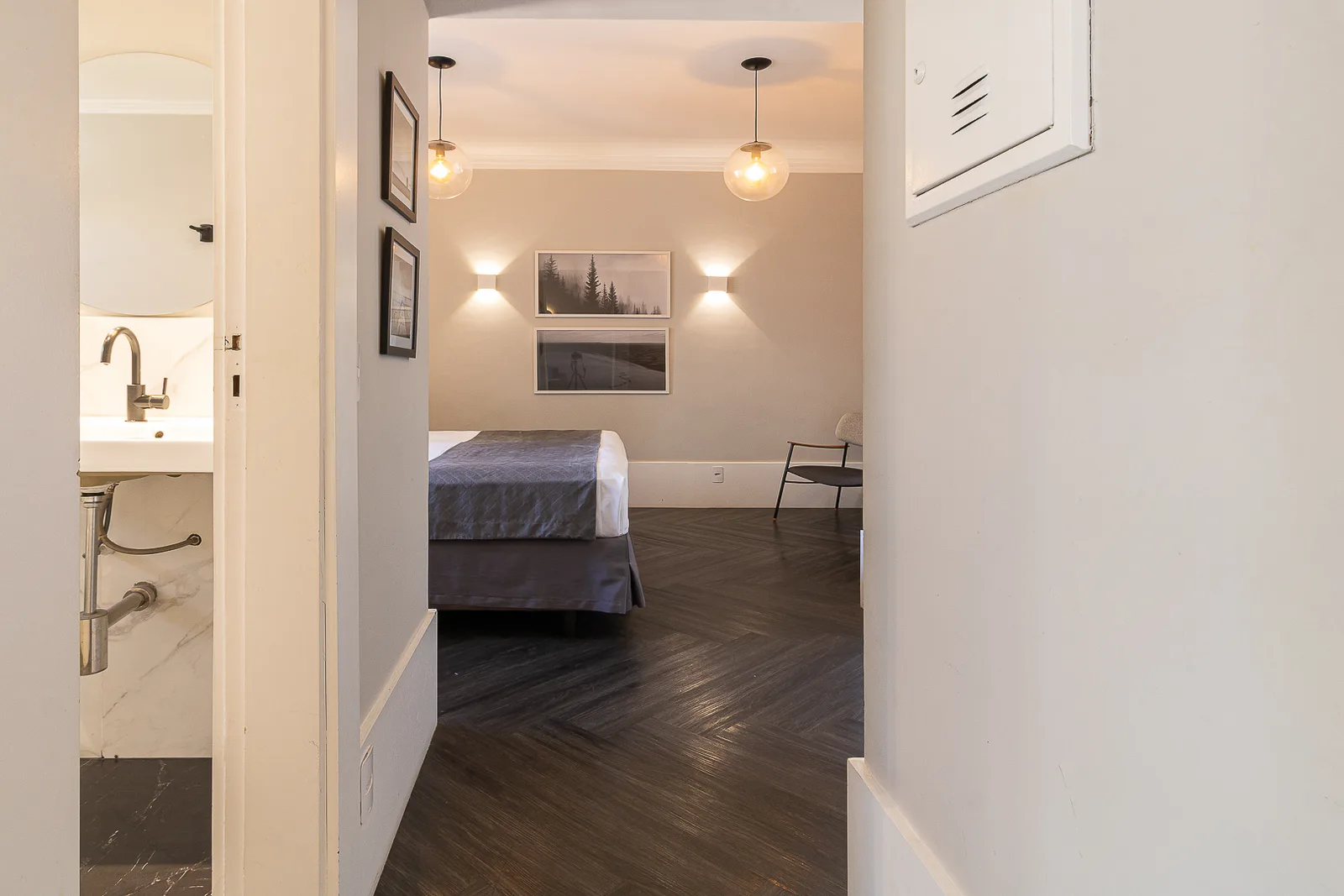 studio completo, mobiliado, moema — foto 18