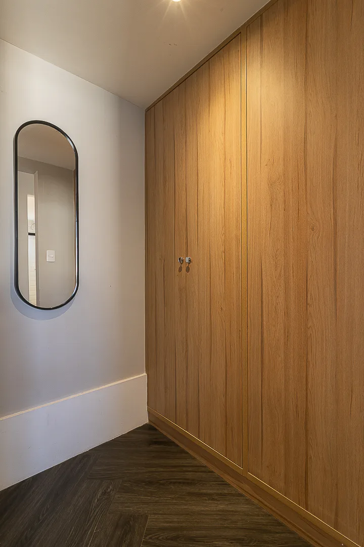 studio completo, mobiliado, moema — foto 4