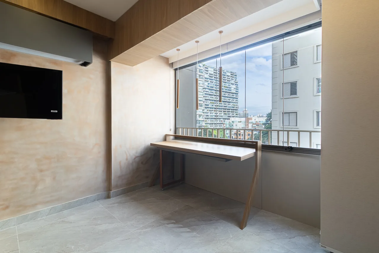 studio completo, mobiliado, vila nova — foto 10