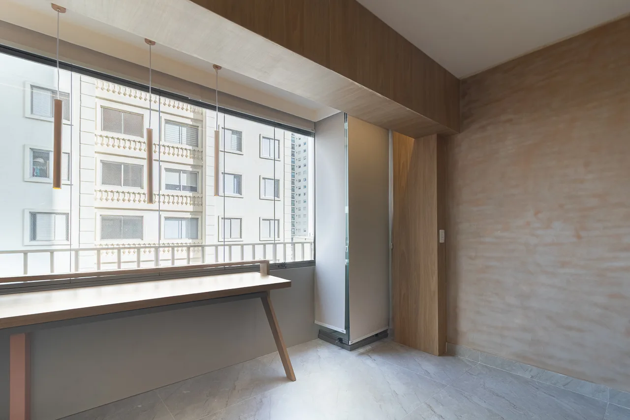 studio completo, mobiliado, vila nova — foto 13
