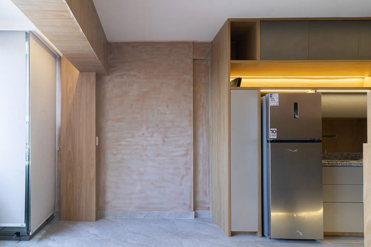 studio completo, mobiliado, vila nova — foto 14
