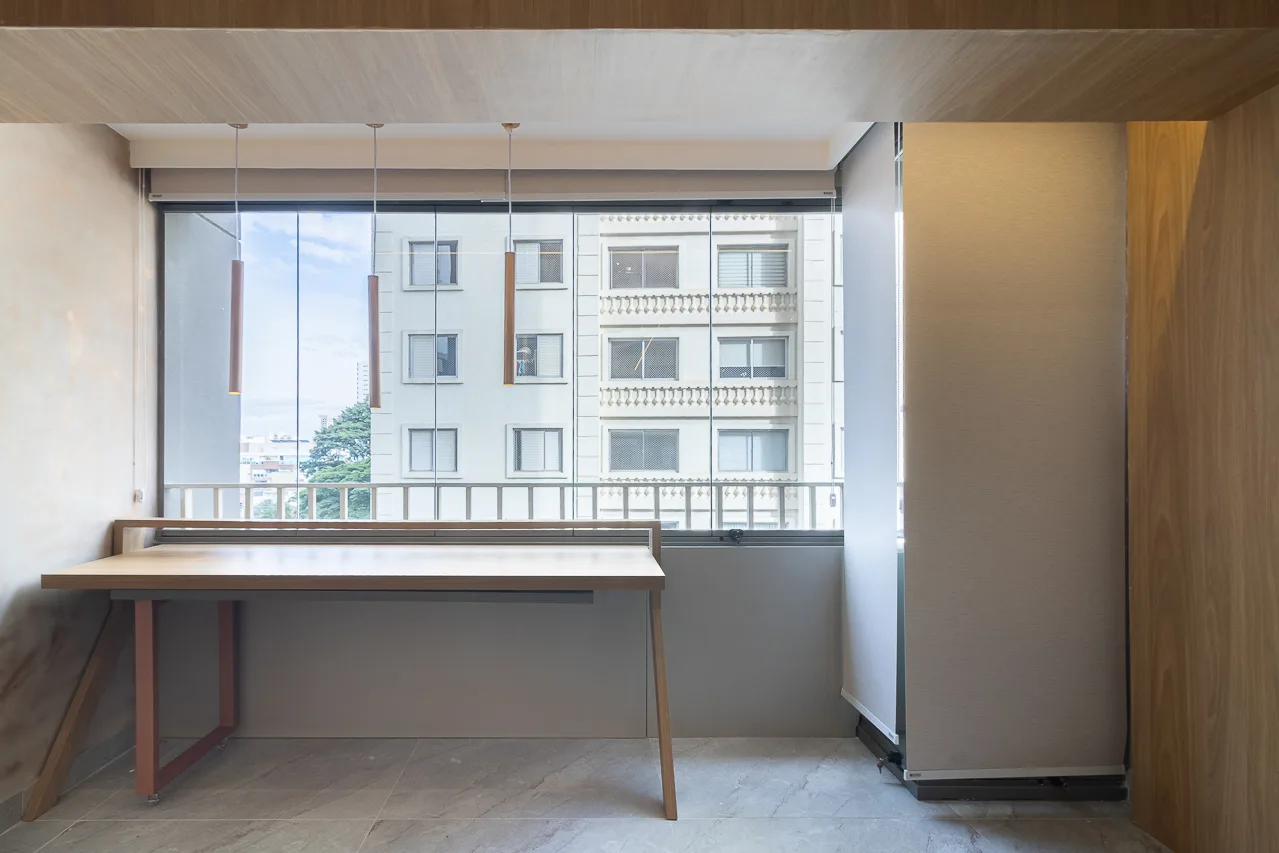 studio completo, mobiliado, vila nova — foto 16