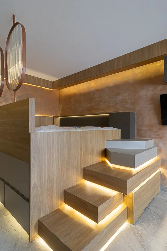 studio completo, mobiliado, vila nova — foto 17