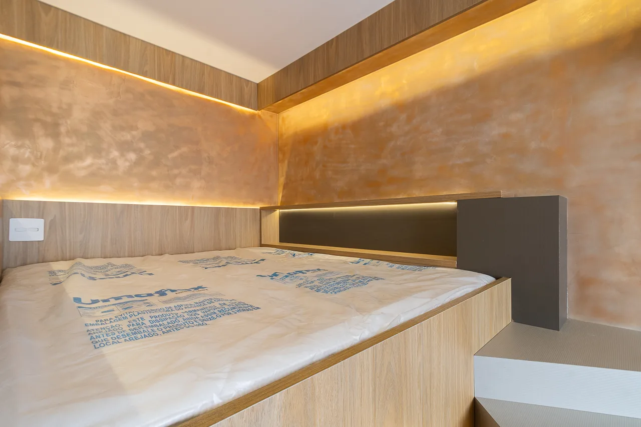 studio completo, mobiliado, vila nova — foto 19