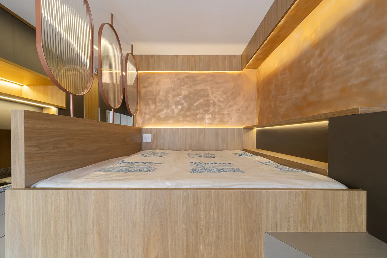 studio completo, mobiliado, vila nova — foto 20