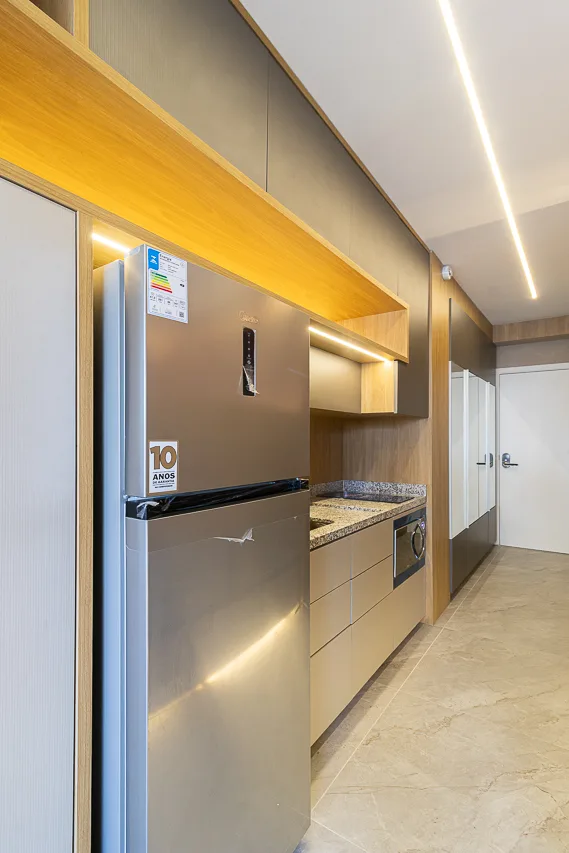 studio completo, mobiliado, vila nova — foto 22