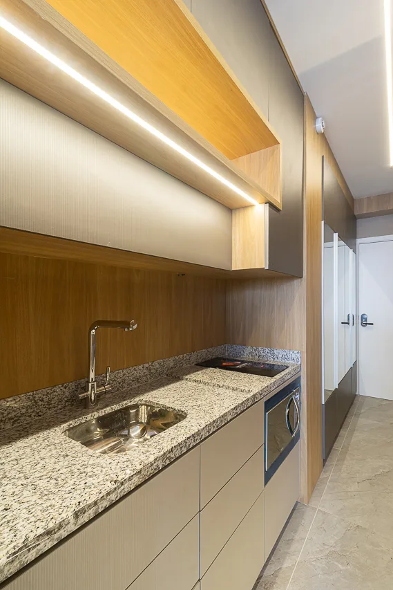 studio completo, mobiliado, vila nova — foto 23