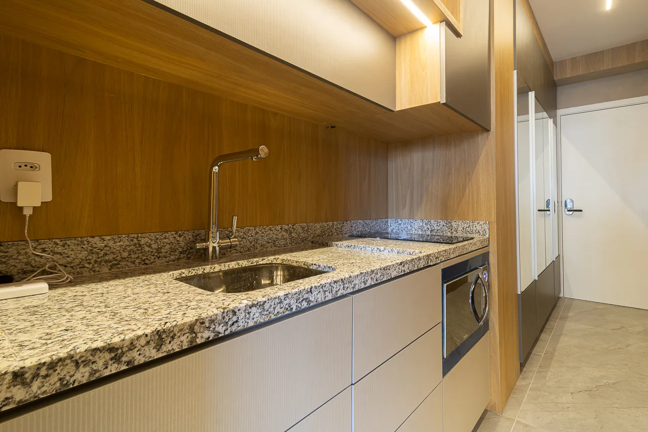 studio completo, mobiliado, vila nova — foto 26
