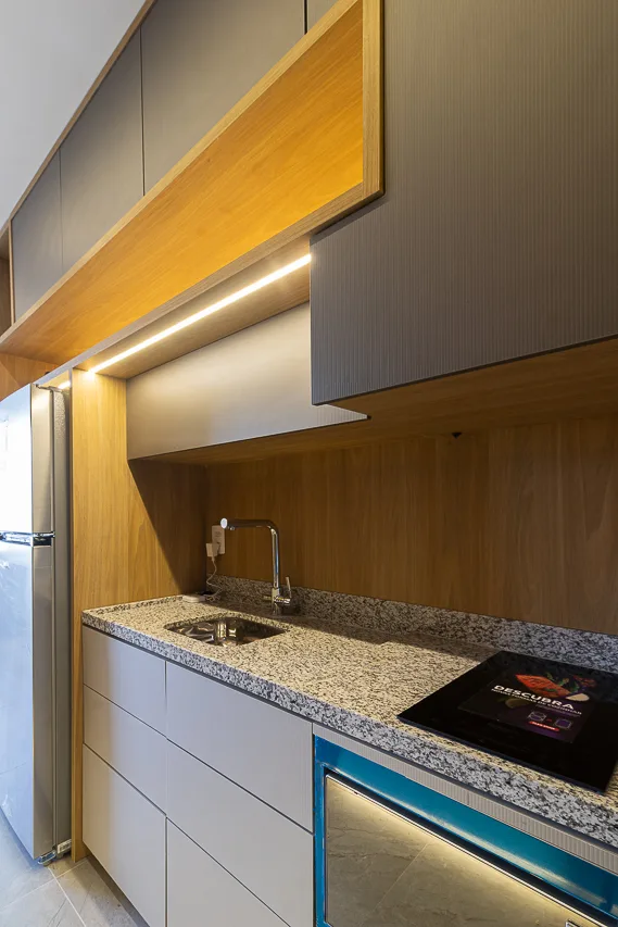 studio completo, mobiliado, vila nova — foto 27