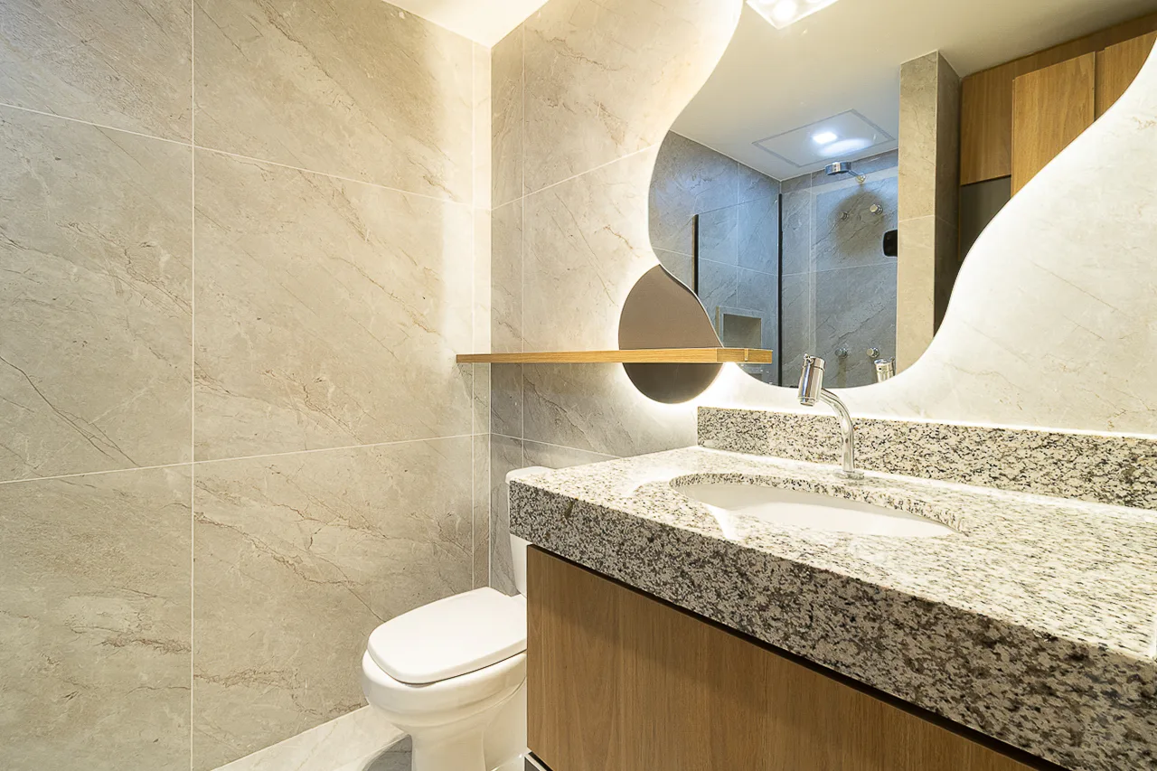 studio completo, mobiliado, vila nova — foto 31