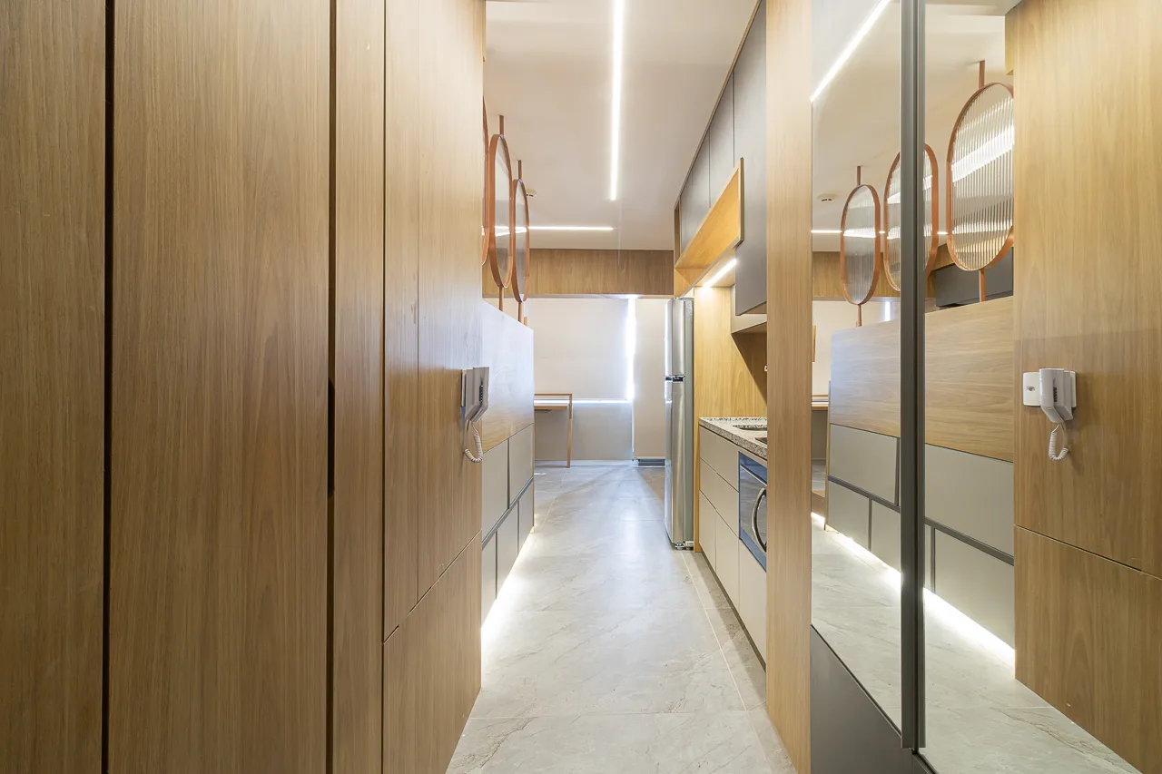 studio completo, mobiliado, vila nova — foto 7