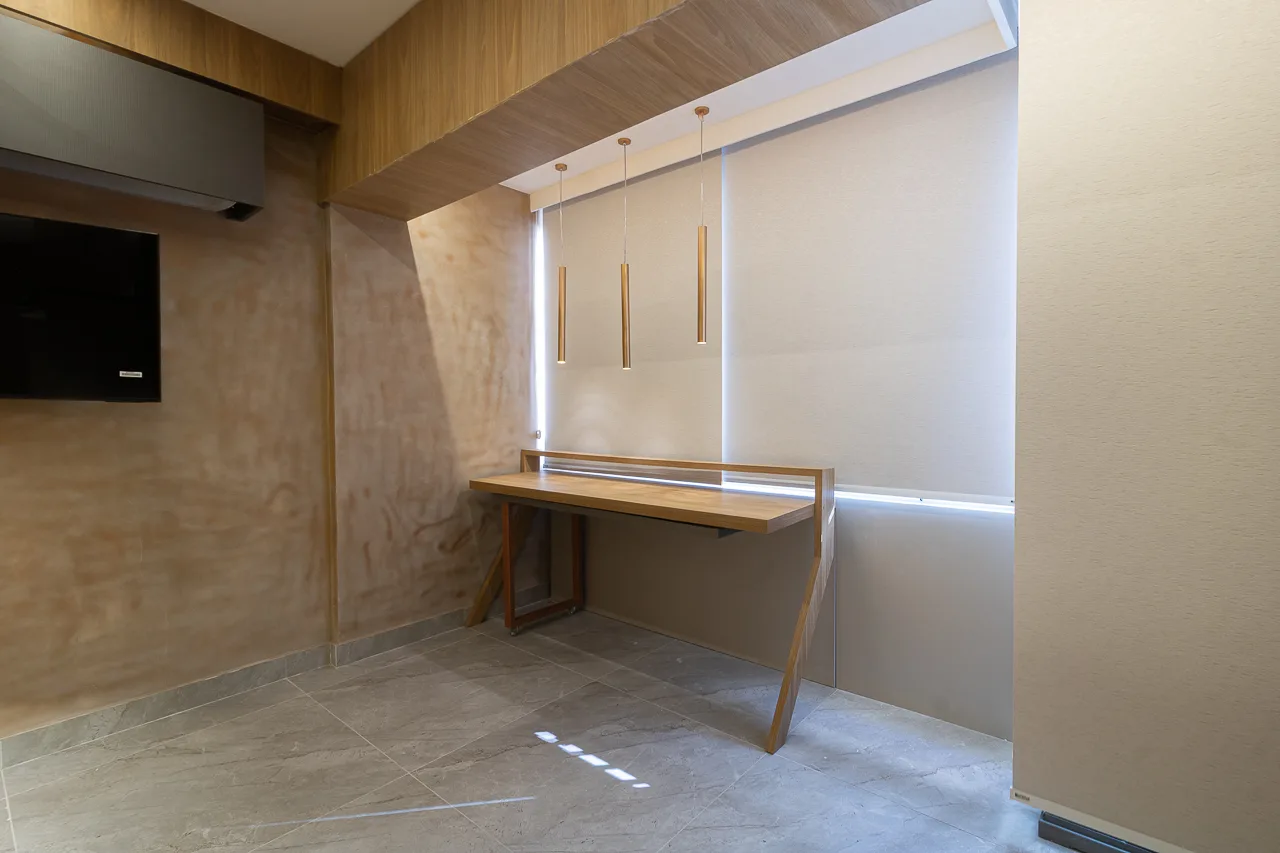 studio completo, mobiliado, vila nova — foto 8