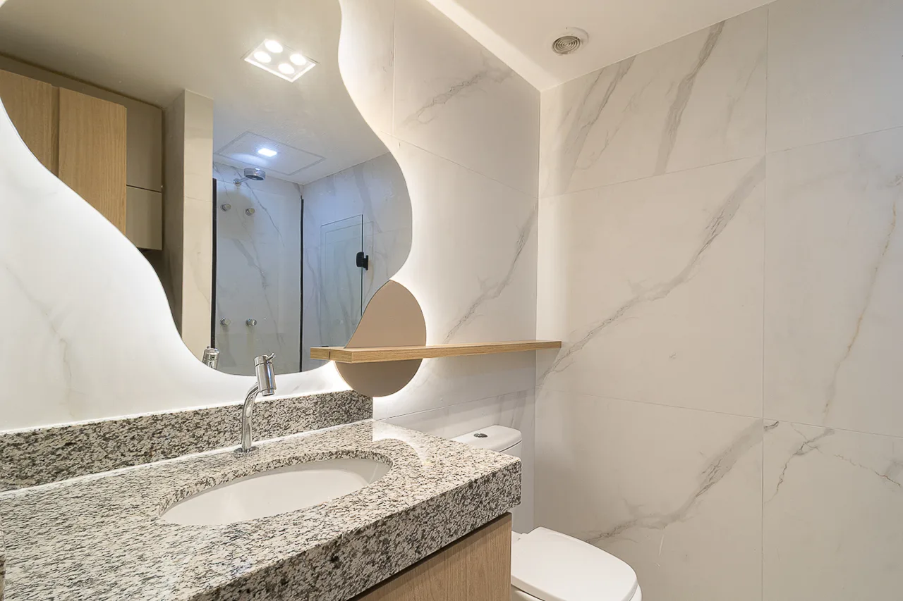studio completo, mobiliado, vila nova — foto 12