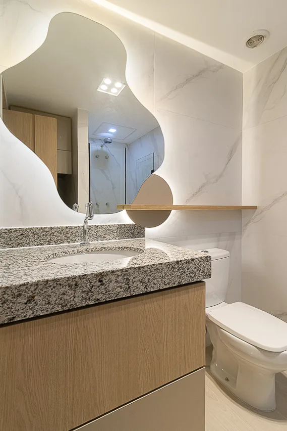 studio completo, mobiliado, vila nova — foto 13