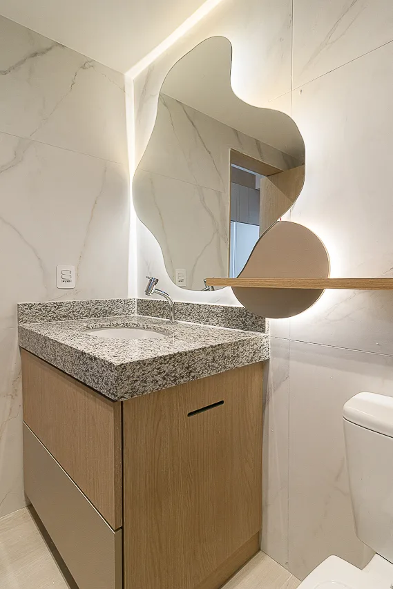 studio completo, mobiliado, vila nova — foto 15