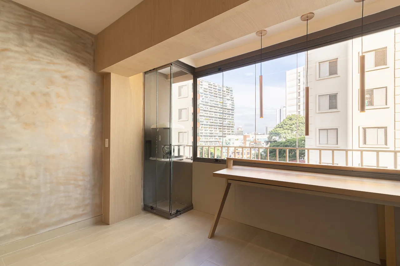 studio completo, mobiliado, vila nova — foto 20